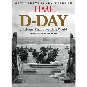 ⭐️TIME D-DAY 65th Anniversary Tribute Magazine⭐️